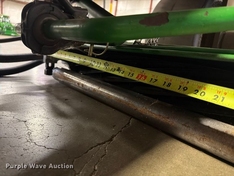 image for item FU4685 2011 John Deere 2500B reel mower