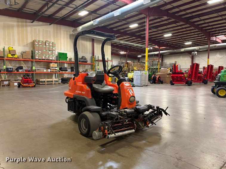 image for item FU4686 Jacobsen Eclipse 322 reel mower