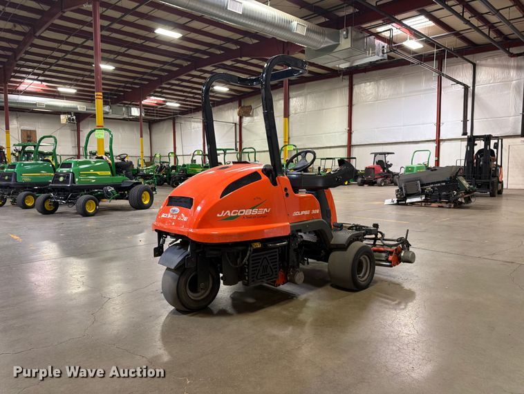 image for item FU4686 Jacobsen Eclipse 322 reel mower