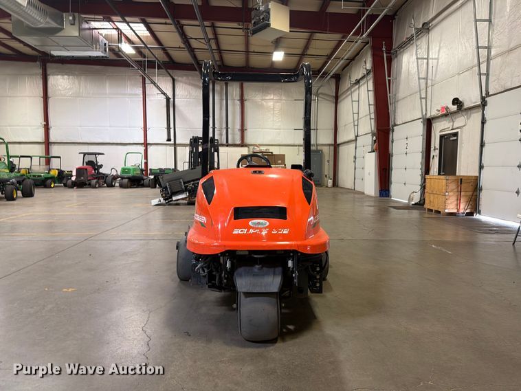 image for item FU4686 Jacobsen Eclipse 322 reel mower