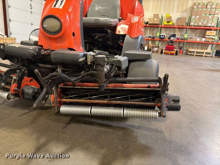image for item FU4686 Jacobsen Eclipse 322 reel mower