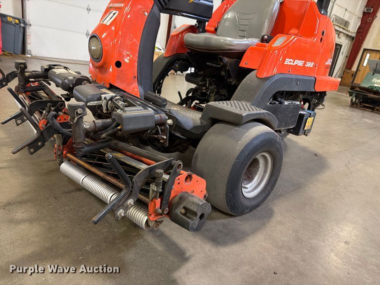 image for item FU4686 Jacobsen Eclipse 322 reel mower