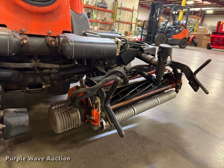 image for item FU4686 Jacobsen Eclipse 322 reel mower