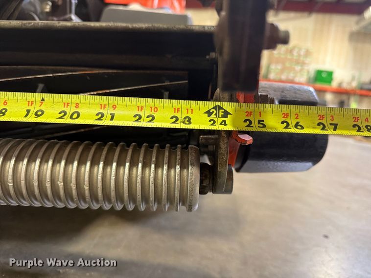 image for item FU4686 Jacobsen Eclipse 322 reel mower