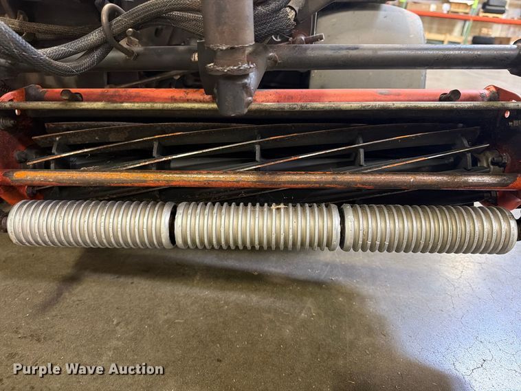 image for item FU4686 Jacobsen Eclipse 322 reel mower