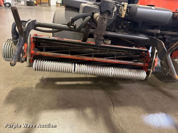 image for item FU4686 Jacobsen Eclipse 322 reel mower