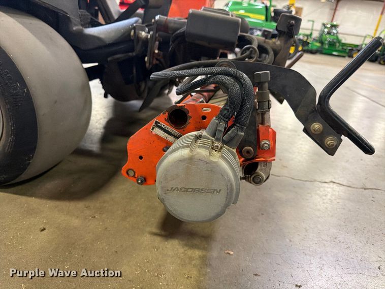 image for item FU4686 Jacobsen Eclipse 322 reel mower