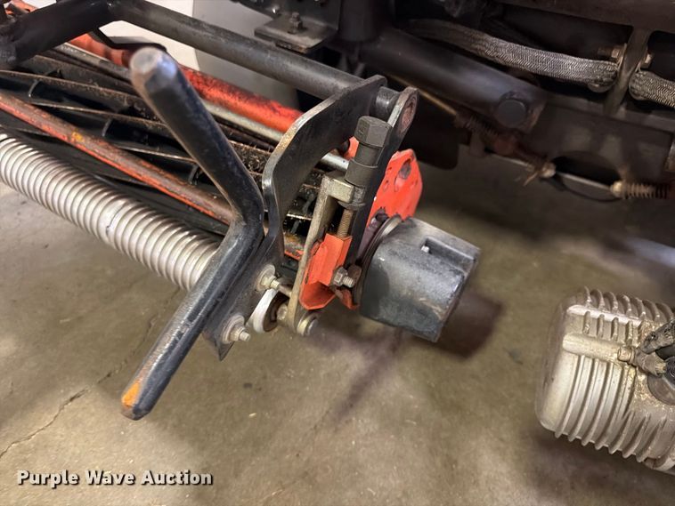 image for item FU4686 Jacobsen Eclipse 322 reel mower