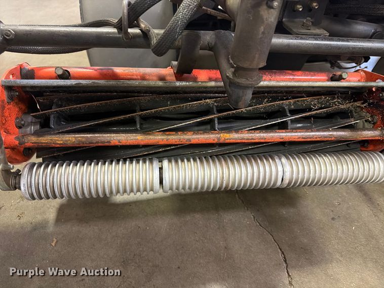 image for item FU4686 Jacobsen Eclipse 322 reel mower