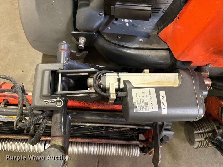 image for item FU4686 Jacobsen Eclipse 322 reel mower