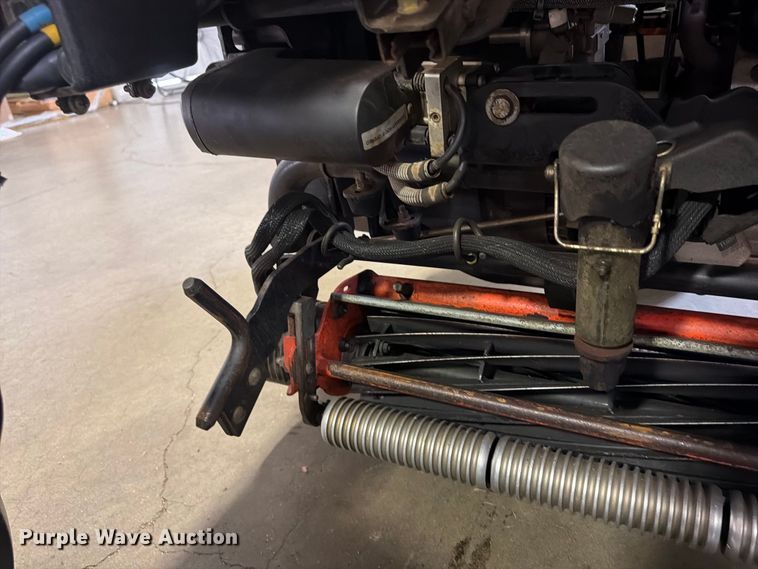 image for item FU4686 Jacobsen Eclipse 322 reel mower