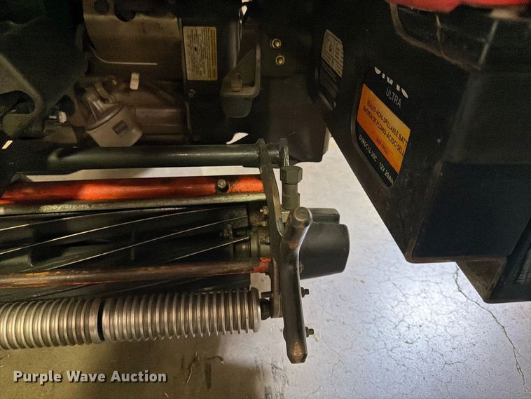 image for item FU4686 Jacobsen Eclipse 322 reel mower