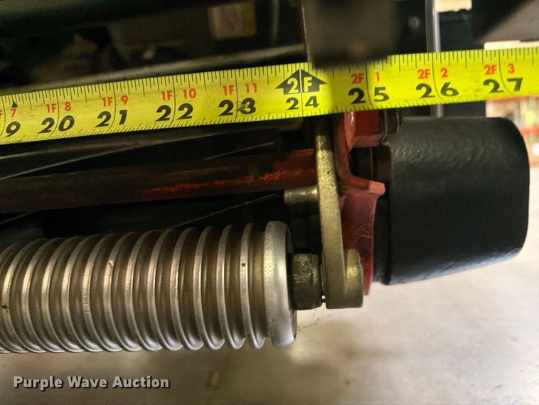 image for item FU4686 Jacobsen Eclipse 322 reel mower