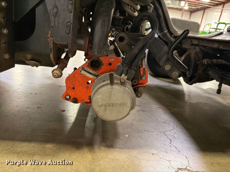 image for item FU4686 Jacobsen Eclipse 322 reel mower
