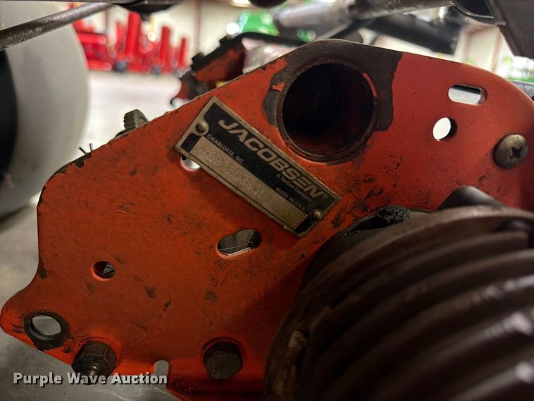 image for item FU4686 Jacobsen Eclipse 322 reel mower