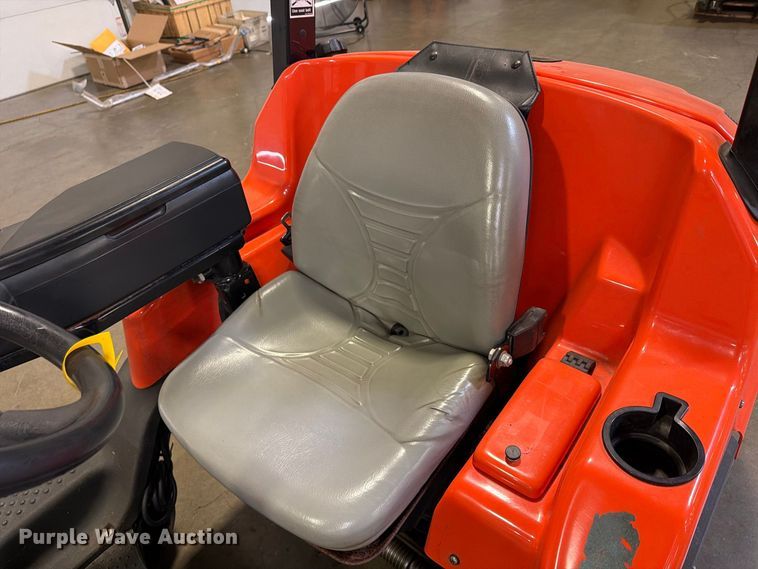 image for item FU4686 Jacobsen Eclipse 322 reel mower