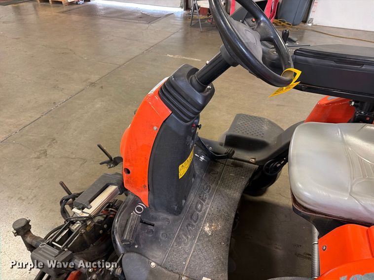 image for item FU4686 Jacobsen Eclipse 322 reel mower