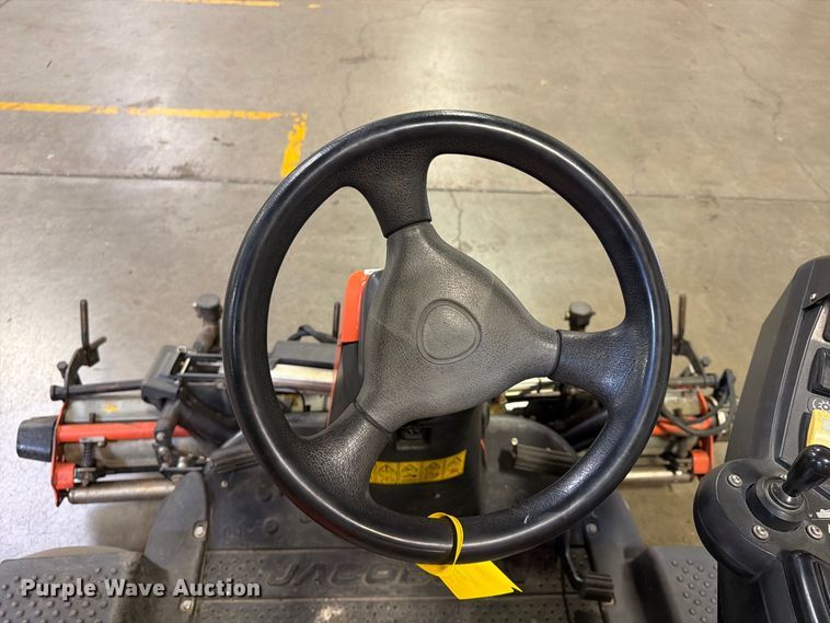 image for item FU4686 Jacobsen Eclipse 322 reel mower