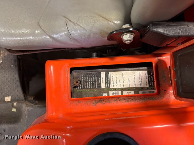 image for item FU4686 Jacobsen Eclipse 322 reel mower