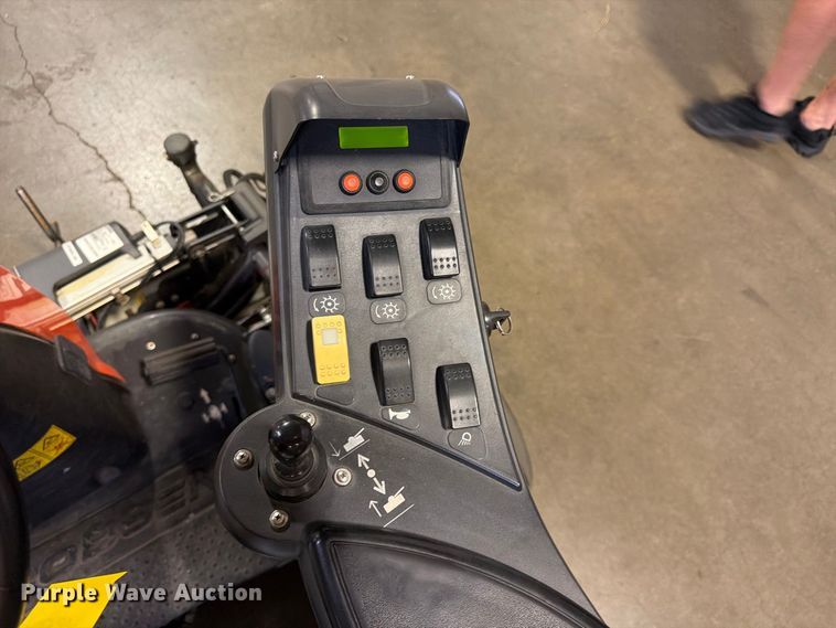 image for item FU4686 Jacobsen Eclipse 322 reel mower