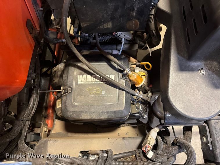 image for item FU4686 Jacobsen Eclipse 322 reel mower