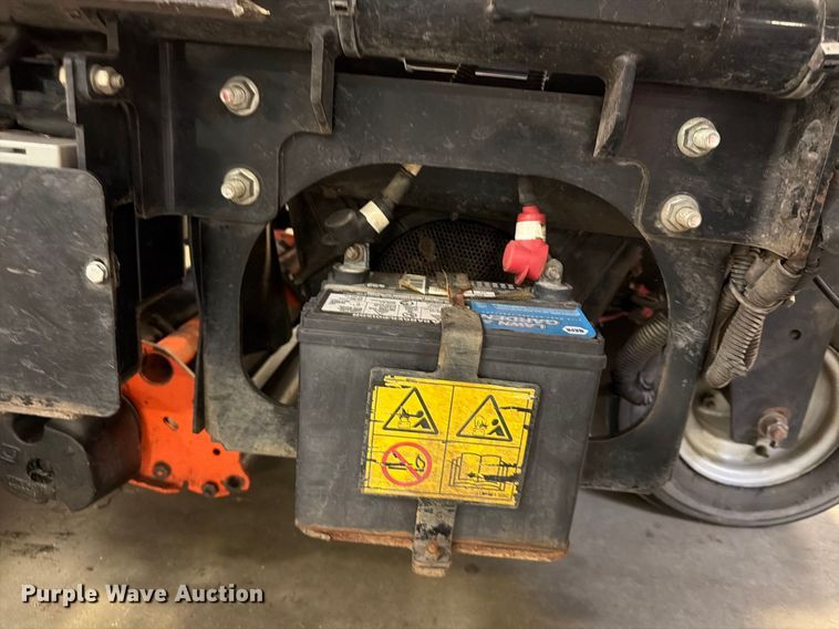 image for item FU4686 Jacobsen Eclipse 322 reel mower