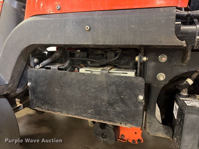 image for item FU4686 Jacobsen Eclipse 322 reel mower