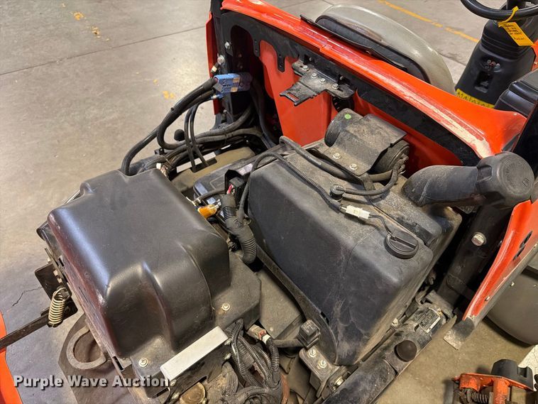 image for item FU4686 Jacobsen Eclipse 322 reel mower