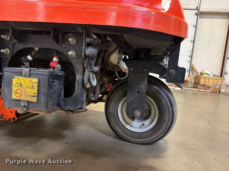 image for item FU4686 Jacobsen Eclipse 322 reel mower
