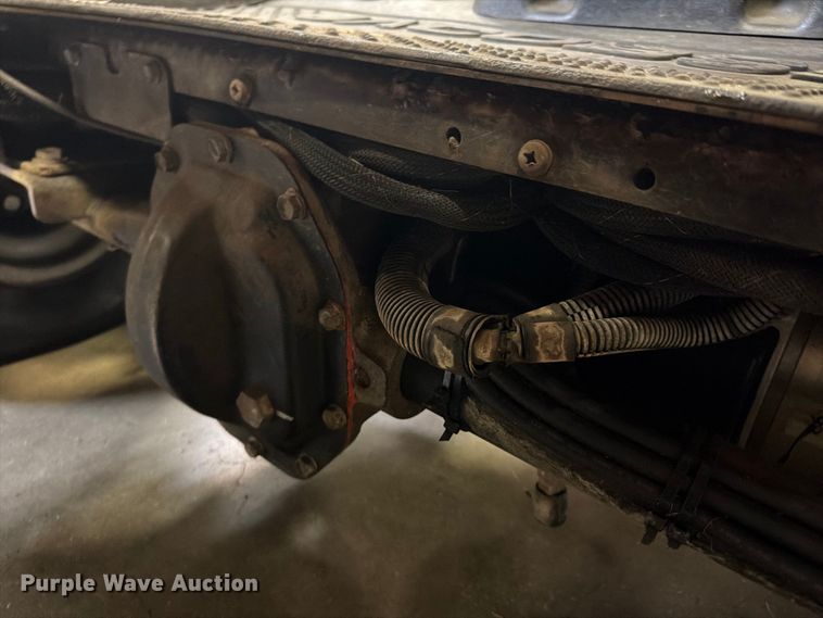 image for item FU4686 Jacobsen Eclipse 322 reel mower
