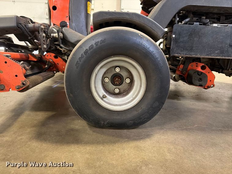 image for item FU4686 Jacobsen Eclipse 322 reel mower