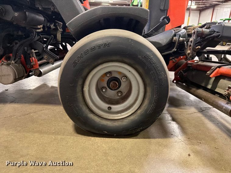 image for item FU4686 Jacobsen Eclipse 322 reel mower