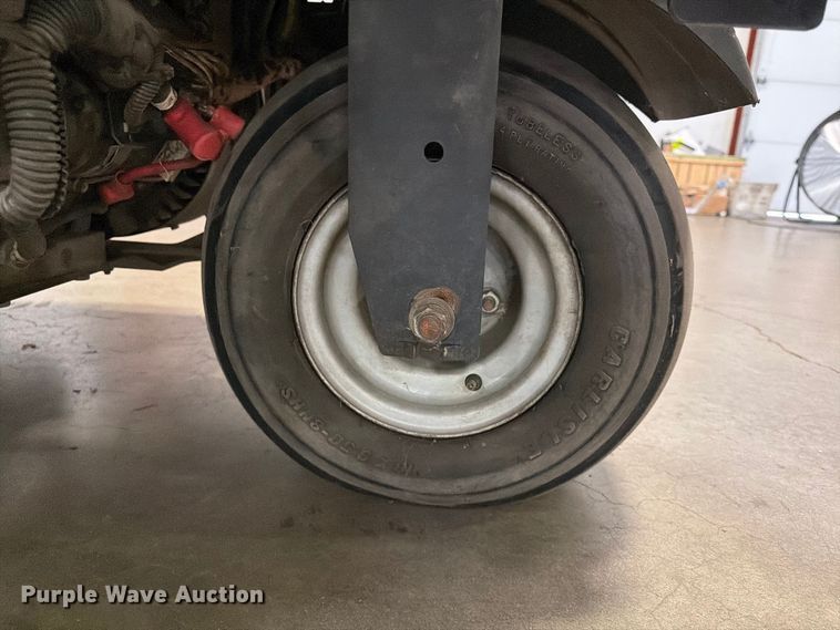 image for item FU4686 Jacobsen Eclipse 322 reel mower