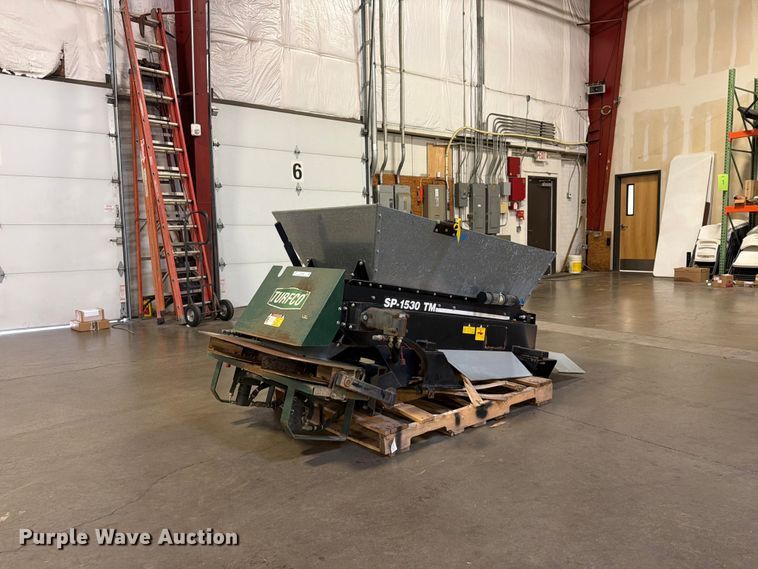 image for item FU4687 Turfco SP-1530TM top dresser spreader