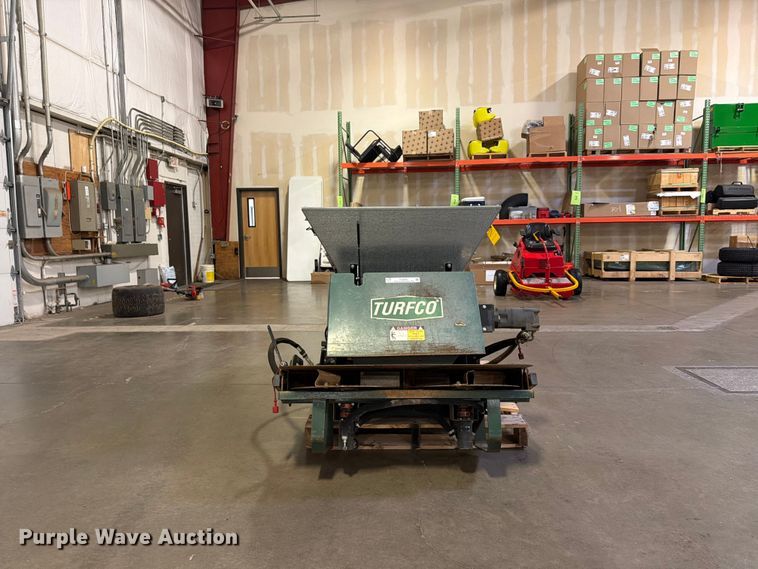 image for item FU4687 Turfco SP-1530TM top dresser spreader