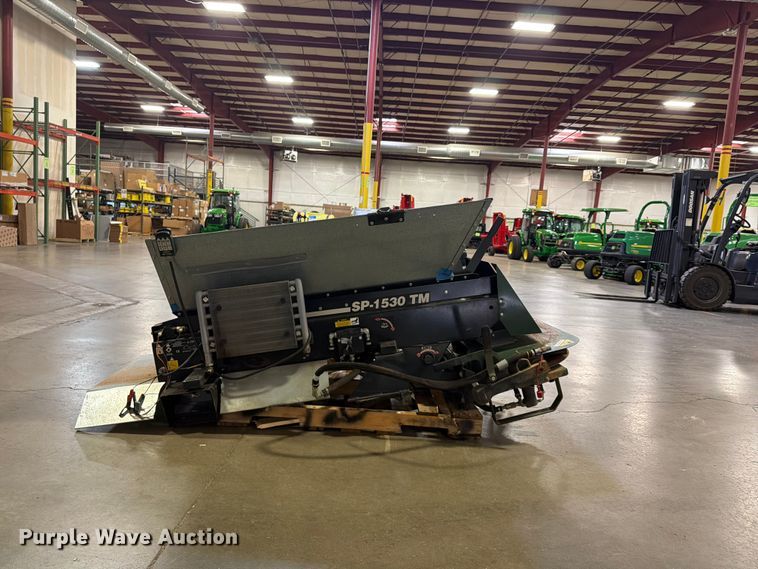 image for item FU4687 Turfco SP-1530TM top dresser spreader