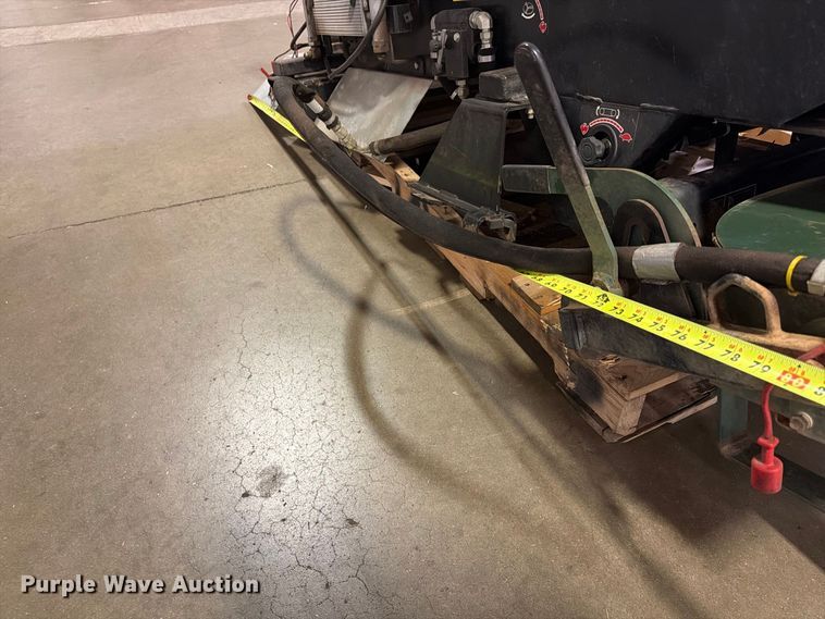 image for item FU4687 Turfco SP-1530TM top dresser spreader