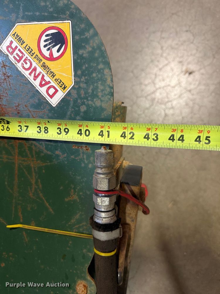 image for item FU4687 Turfco SP-1530TM top dresser spreader