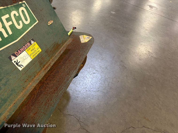 image for item FU4687 Turfco SP-1530TM top dresser spreader