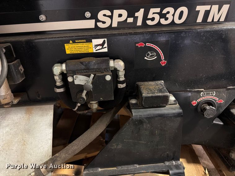 image for item FU4687 Turfco SP-1530TM top dresser spreader