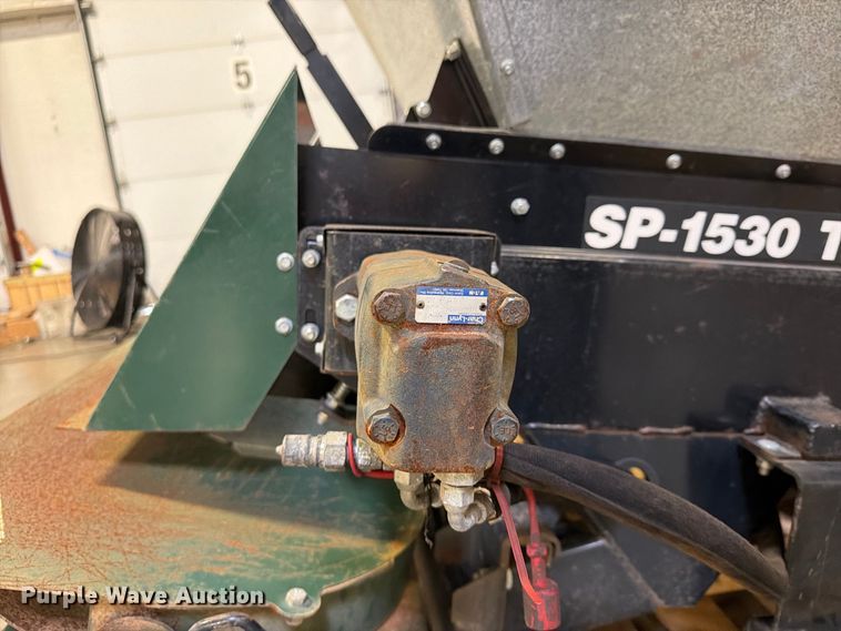 image for item FU4687 Turfco SP-1530TM top dresser spreader