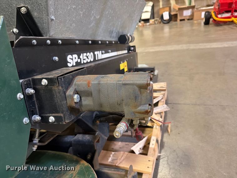 image for item FU4687 Turfco SP-1530TM top dresser spreader