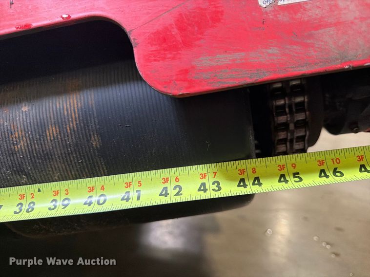image for item FU4688 Tru-Turf R50-11 Golf Greens Roller greens roller