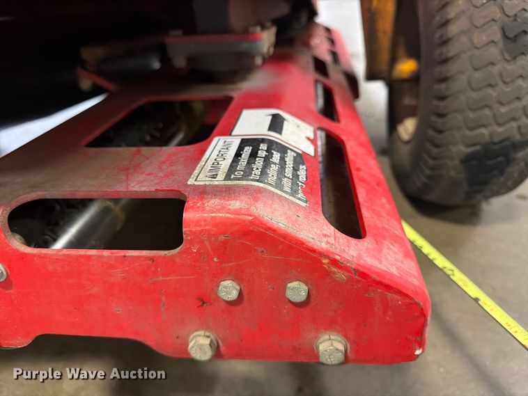 image for item FU4688 Tru-Turf R50-11 Golf Greens Roller greens roller