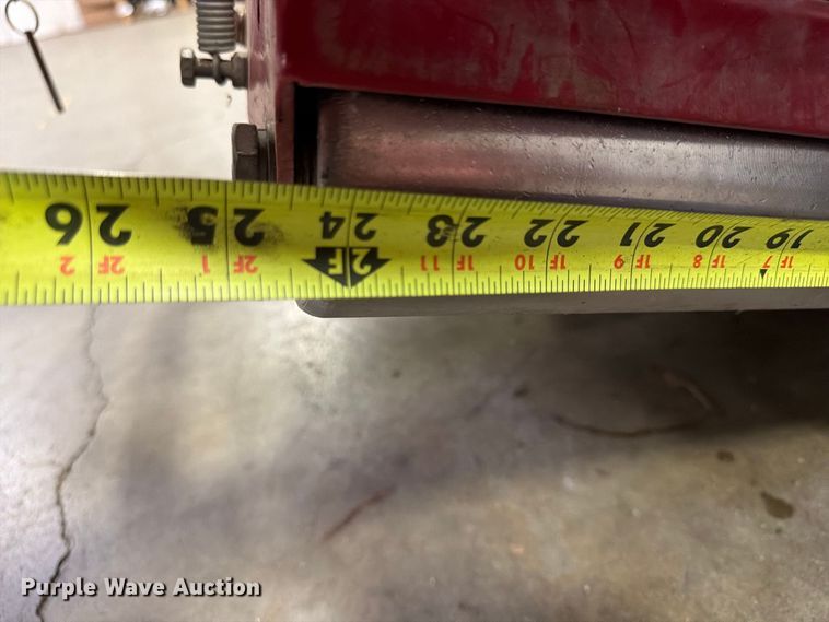 image for item FU4689 Toro GreensPro 1240 greens roller