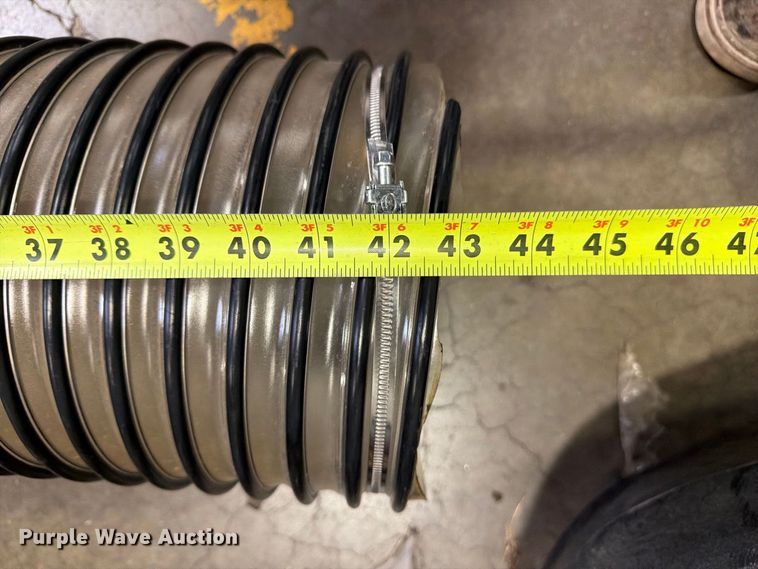 image for item FU4690 (2) John Deere mower bagging systems