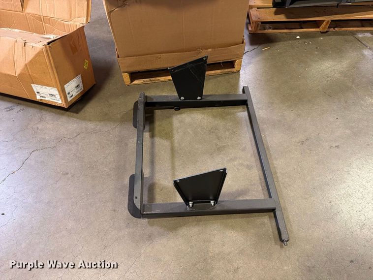 image for item FU4691 John Deere grass catcher