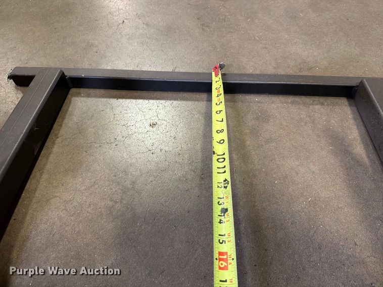 image for item FU4691 John Deere grass catcher