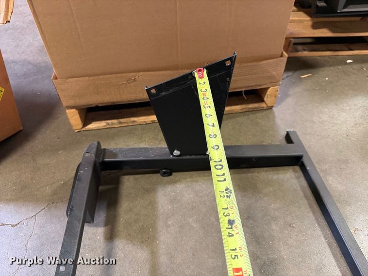 image for item FU4691 John Deere grass catcher