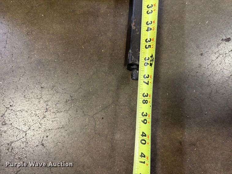 image for item FU4691 John Deere grass catcher